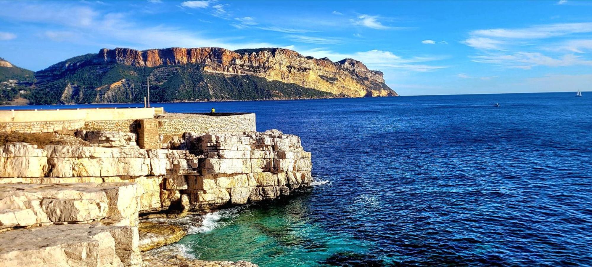 Camping Aux Portes De Cassis Roquefort-la-Bedoule Exterior photo